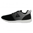 Nouveau Le Coq Sportif Dynaconf Gradient Jacquard Chaussures Mode Sneakers Homme Noir